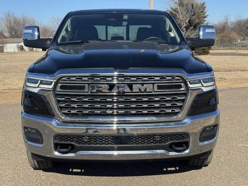 2025 RAM 1500 Longhorn