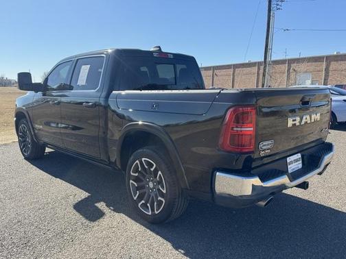 2025 RAM 1500 Longhorn