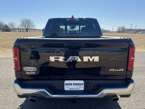 2025 RAM 1500 Longhorn