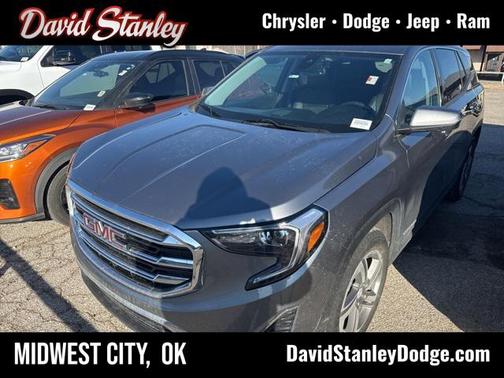 2021 GMC Terrain SLT