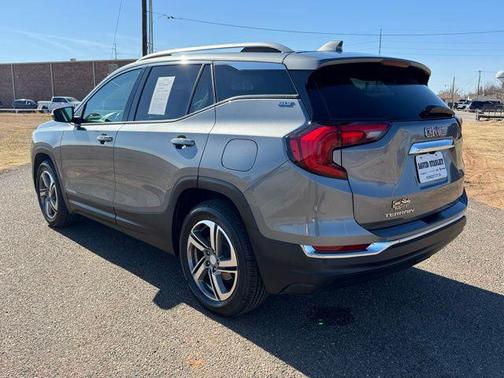 2021 GMC Terrain SLT
