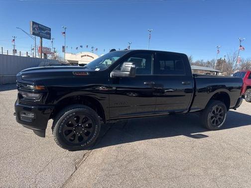 2026 RAM 2500 Big Horn Crew Cab 4x4 6'4' Box