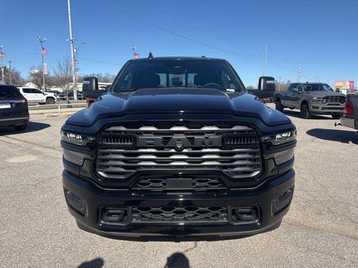2026 RAM 2500 Big Horn Crew Cab 4x4 6'4' Box