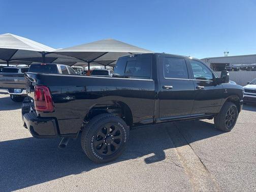2026 RAM 2500 Big Horn Crew Cab 4x4 6'4' Box