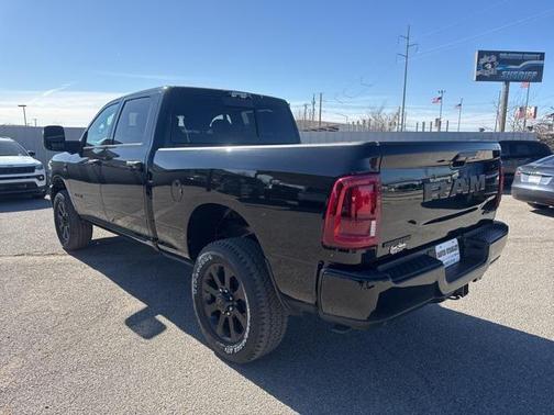 2026 RAM 2500 Big Horn Crew Cab 4x4 6'4' Box