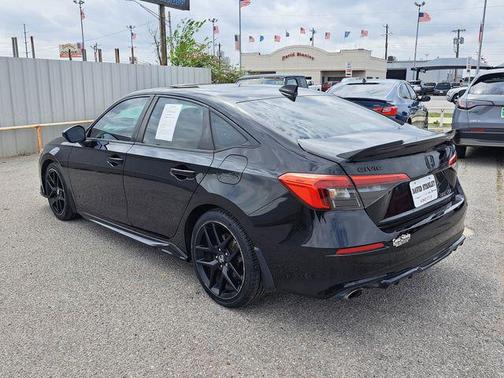 2022 Honda Civic Si Base