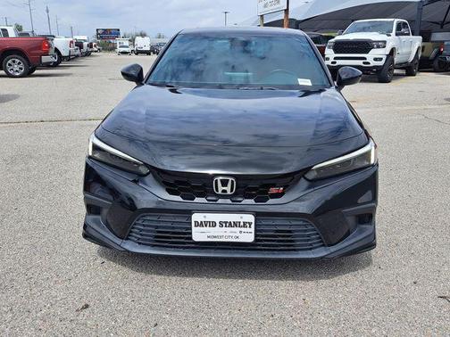 2022 Honda Civic Si Base