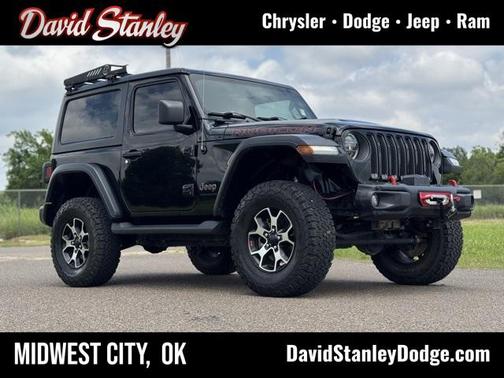2021 Jeep Wrangler Rubicon