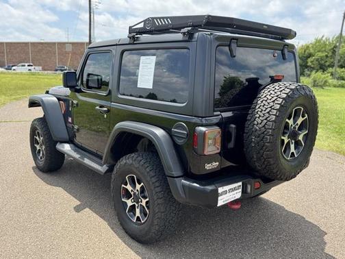 2021 Jeep Wrangler Rubicon