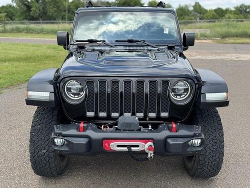 2021 Jeep Wrangler Rubicon