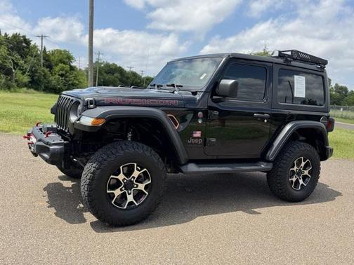 2021 Jeep Wrangler Rubicon