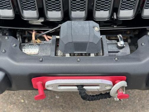 2021 Jeep Wrangler Rubicon