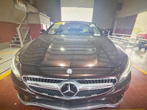 2015 Mercedes-Benz S-Class 4MATIC