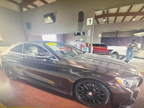 2015 Mercedes-Benz S-Class 4MATIC