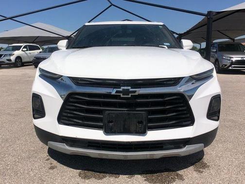 2021 Chevrolet Blazer 1LT