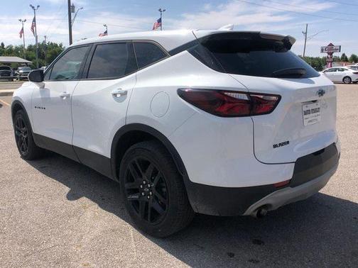 2021 Chevrolet Blazer 1LT