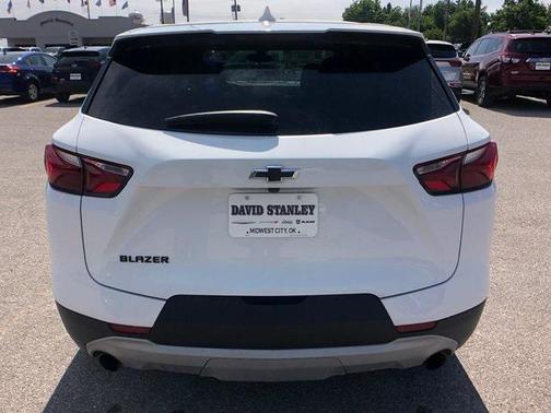 2021 Chevrolet Blazer 1LT