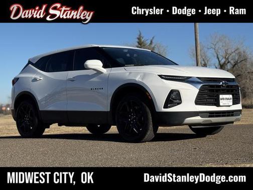 2021 Chevrolet Blazer 1LT