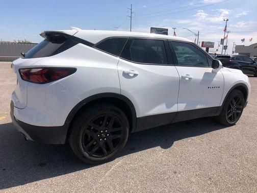 2021 Chevrolet Blazer 1LT