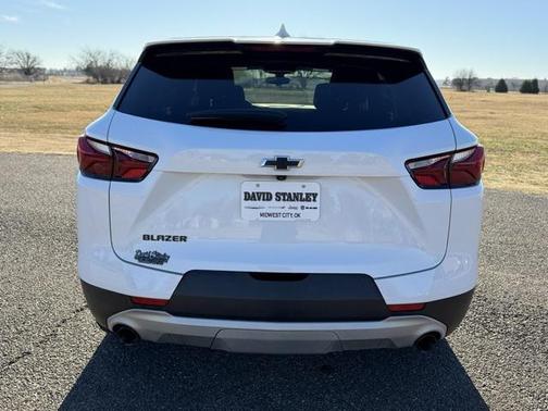 2021 Chevrolet Blazer 1LT