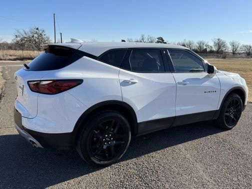 2021 Chevrolet Blazer 1LT