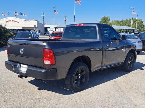 2020 RAM 1500 Tradesman