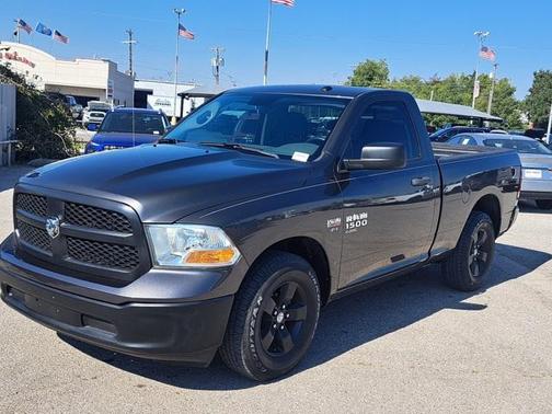 2020 RAM 1500 Tradesman