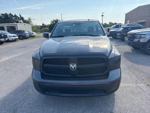 2020 RAM 1500 Tradesman