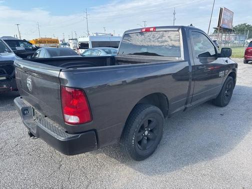 2020 RAM 1500 Tradesman