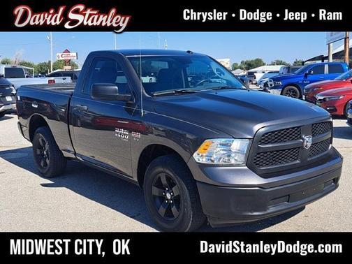 2020 RAM 1500 Tradesman