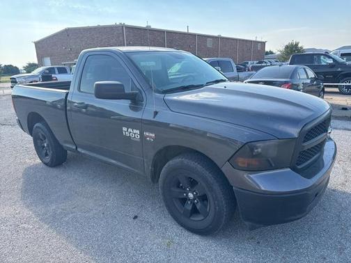 2020 RAM 1500 Tradesman