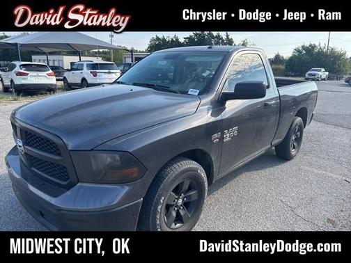 2020 RAM 1500 Tradesman