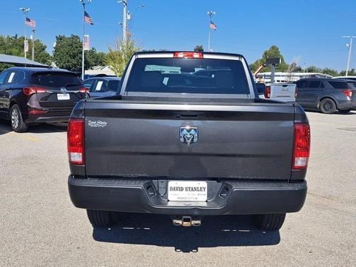 2020 RAM 1500 Tradesman