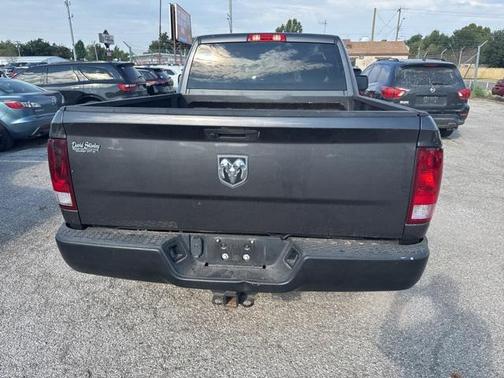 2020 RAM 1500 Tradesman