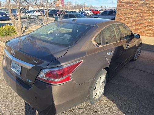 2014 Nissan Altima 2.5 SV