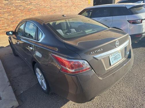 2014 Nissan Altima 2.5 SV