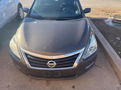 2014 Nissan Altima 2.5 SV