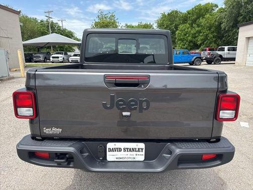 Granite 2026 Jeep Gladiator Sport