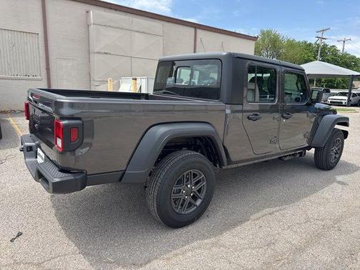 Granite 2026 Jeep Gladiator Sport