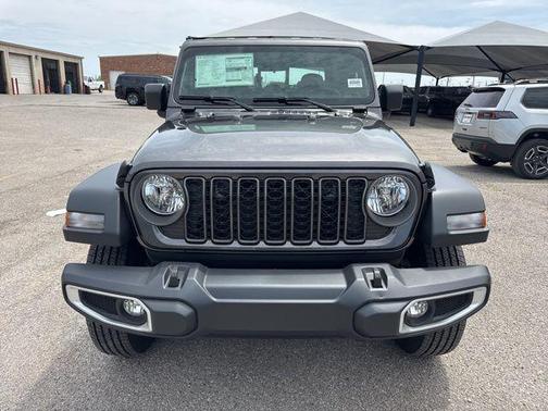 Granite 2026 Jeep Gladiator Sport