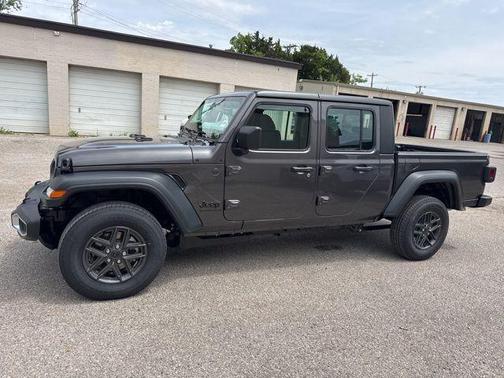 Granite 2026 Jeep Gladiator Sport