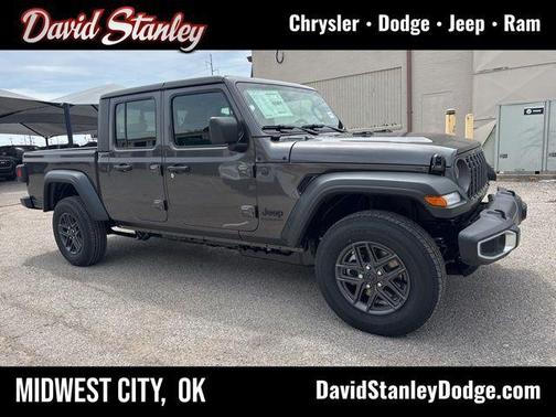 Granite 2026 Jeep Gladiator Sport
