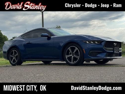 2024 Ford Mustang EcoBoost