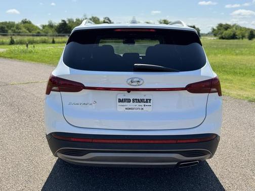 2023 Hyundai SANTA FE SEL 2.4