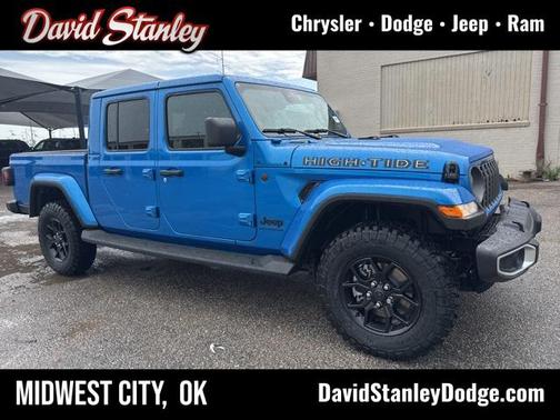 2025 Jeep Gladiator Sport