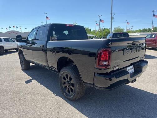 2025 RAM 2500 Big Horn
