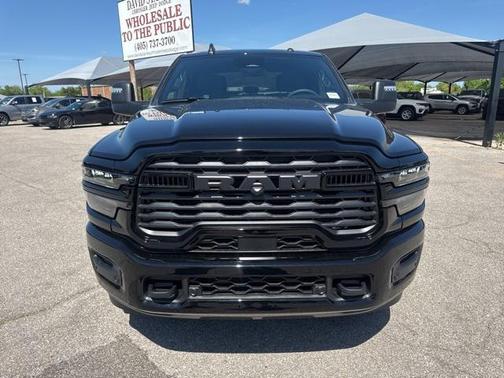 2025 RAM 2500 Big Horn