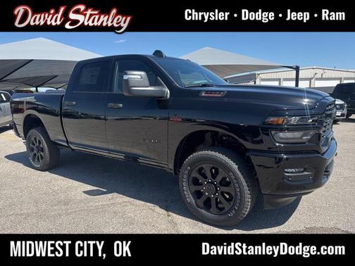 2025 RAM 2500 Big Horn