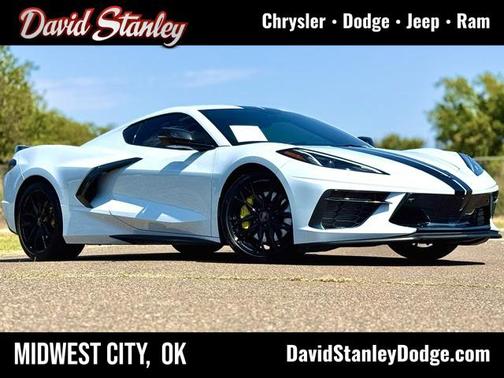 2023 Chevrolet Corvette Stingray w/2LT