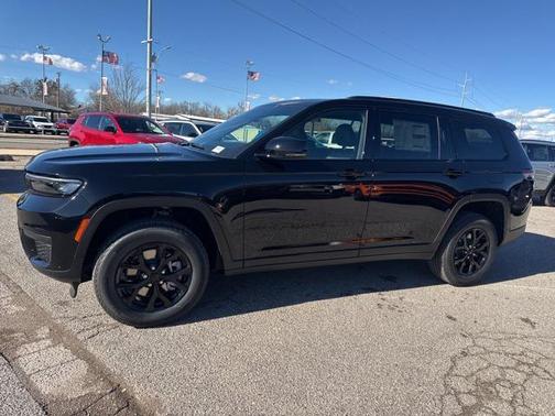 2025 Jeep Grand Cherokee L Altitude